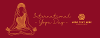 Yogi Chakras Facebook Cover