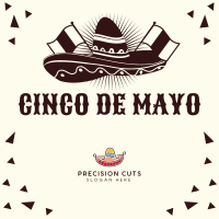 Cinco De Mayo Instagram Post Image Preview