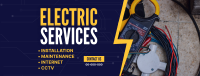 Electrical Service Professionals Facebook Cover