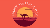 Australia Landscape Facebook Event Cover