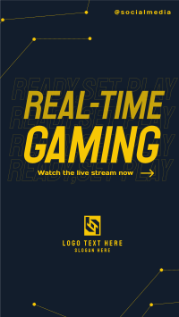 Live Game Night Instagram Reel