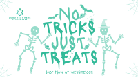 Halloween Special Treat Facebook Event Cover