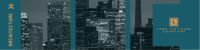 Corporate Buildings LinkedIn Banner Design