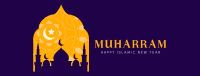 Happy Muharram Facebook Cover