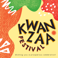 Kwanzaa Festival Greeting Instagram Post Image Preview