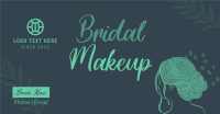 Bridal Makeup Facebook Ad