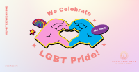 Sticker Pride Facebook Ad