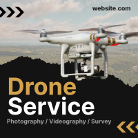 Drone Services Available Instagram Post