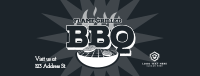 Smoky Barbeque Facebook Cover