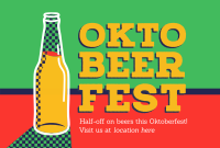 OktoBeer Fest Pinterest Cover