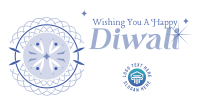 Diwali Wish Facebook Event Cover