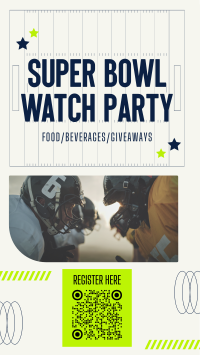 Super Bowl Sport Video