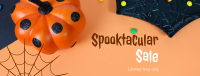 Spooktakular Sale Facebook Cover