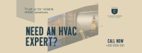 Reliable HVAC Solutions Facebook Cover Image Preview