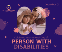 Disability Day Awareness Facebook Post