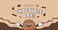 Chocolate Arc Facebook Ad