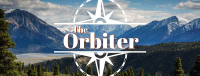 The Orbiter Facebook Cover Image Preview