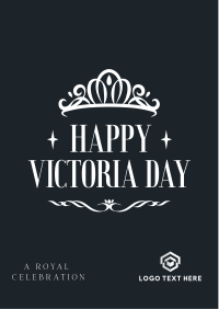 Victoria Day Flyer Image Preview