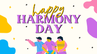 Unity for Harmony Day Animation