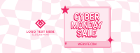 Cute Cyber Deals Facebook Cover