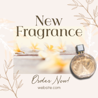 Introducing New Fragrance Instagram Post
