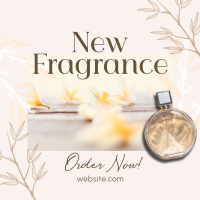 Introducing New Fragrance Instagram Post Image Preview