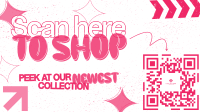 Quirky Fun Shop Facebook Event Cover