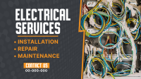 Electrical Professionals Animation