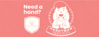 Handyman Services Facebook Cover