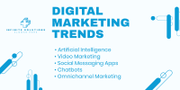 Digital Marketing Trends Twitter Post