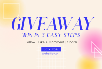 Giveaway Express Pinterest Cover