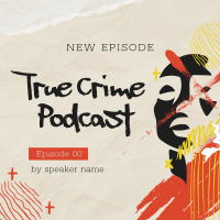 True Crime Podcast Instagram Post