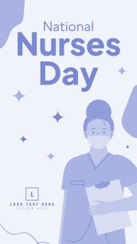 Nurses Appreciation Facebook Story