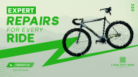 Bicycle Repair Lightning Animation