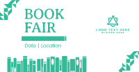 Book Fair Facebook Ad