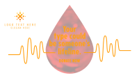 World Blood Donor Day Animation