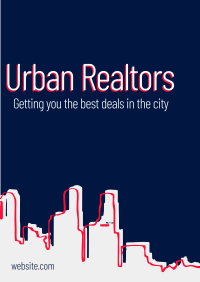 Realtor Deals Poster