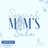 Special Mom's Sale Instagram Post Image Preview