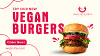 Vegan Burger Buns  Facebook Event Cover