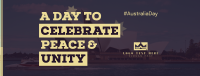 Celebrate Australian Day Facebook Cover Image Preview