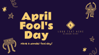 Jokester's Day Facebook Event Cover