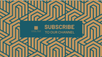 Subscribe To our Channel YouTube Banner