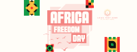 Tiled Freedom Africa Facebook Cover