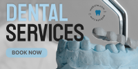 Dental Services Twitter Post