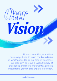 Corporate Business Vision Flyer