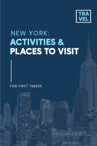 New York Travel Pinterest Pin