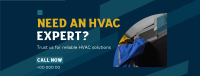 HVAC Care Facebook Cover