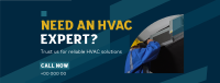 HVAC Care Facebook Cover Image Preview