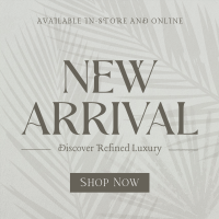 New Arrival Luxury Instagram Post Image Preview