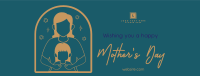 Mothers Portrait Facebook Cover